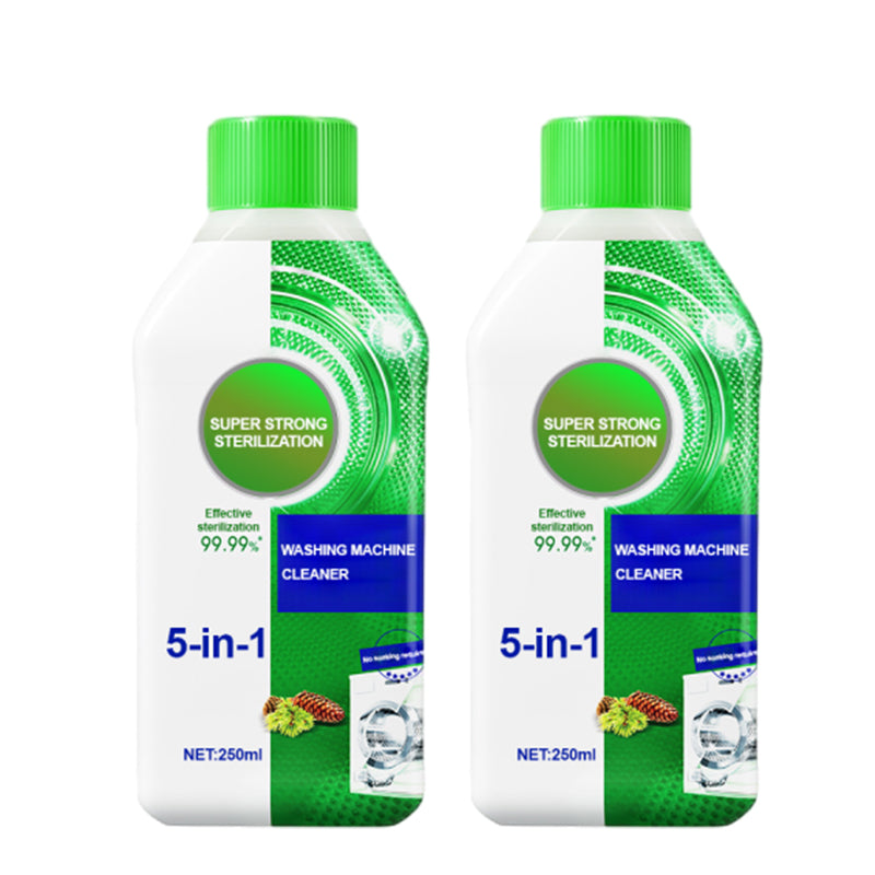 🔥Oferta especial🔥Limpiador líquido antibacteriano para lavadoras (50 % de descuento)