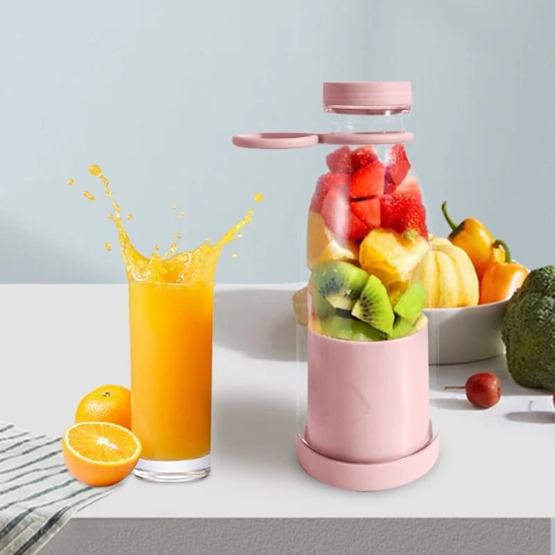 🔥Oferta Caliente del Día de la Madre 50%✨Nueva Venta 2025✨Licuadora portátil para jugo fresco