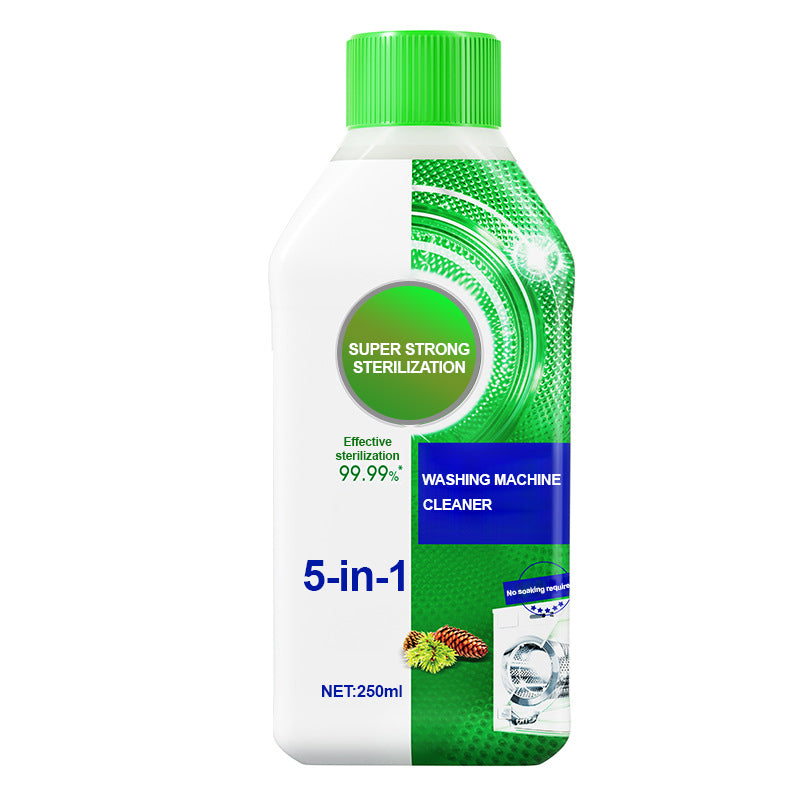 🔥Oferta especial🔥Limpiador líquido antibacteriano para lavadoras (50 % de descuento)