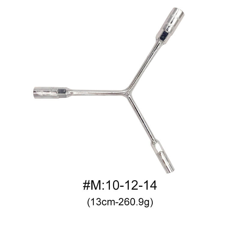 Llave en forma de Y Trident Socket
