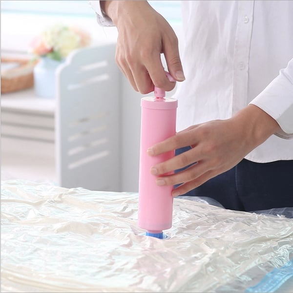 Bolsa de compresión de vacío eléctrica duradera