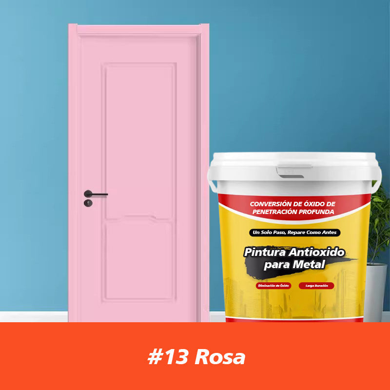 š„Venta de liquidación del fabricante con pĆ©rdidasš„Pintura antioxidante para metal - Eliminador de óxido