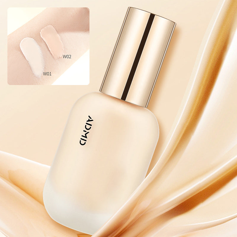 💕Base de Maquillaje Hidratante Resistente al Agua y de Larga Duración