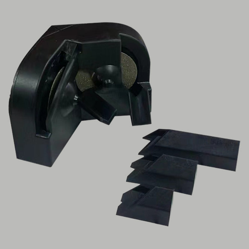 Afilador de brocas multiusos