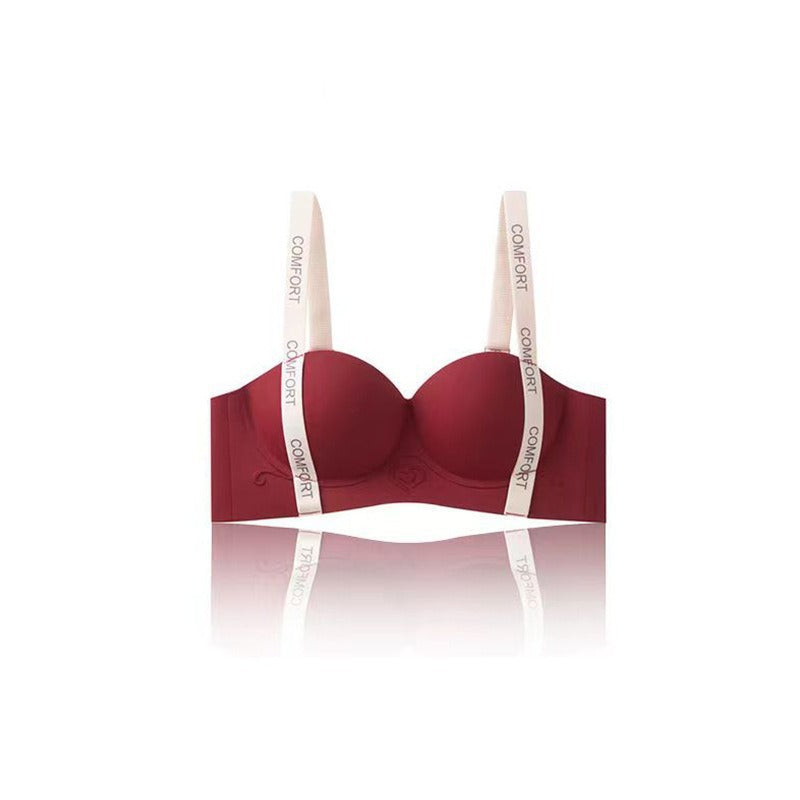 Sujetador Push-up sin Aros para Mujer