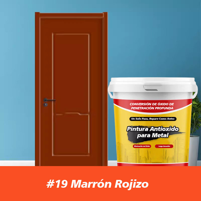 š„Venta de liquidación del fabricante con pĆ©rdidasš„Pintura antioxidante para metal - Eliminador de óxido