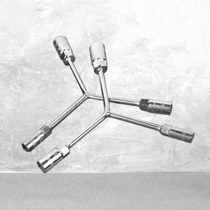 Llave en forma de Y Trident Socket