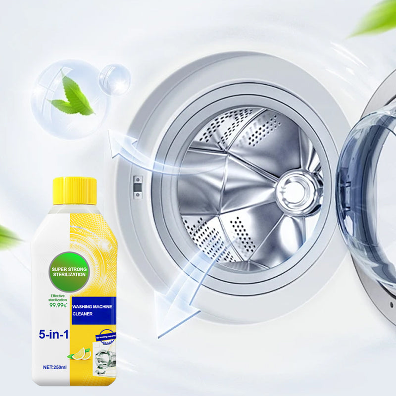 🔥Oferta especial🔥Limpiador líquido antibacteriano para lavadoras (50 % de descuento)