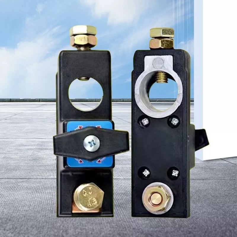 🔥Oferta especial: 50 % de descuento🔥Interruptor de desconexión de batería para coche inteligente