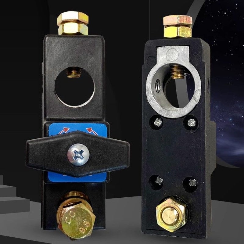 🔥Oferta especial: 50 % de descuento🔥Interruptor de desconexión de batería para coche inteligente