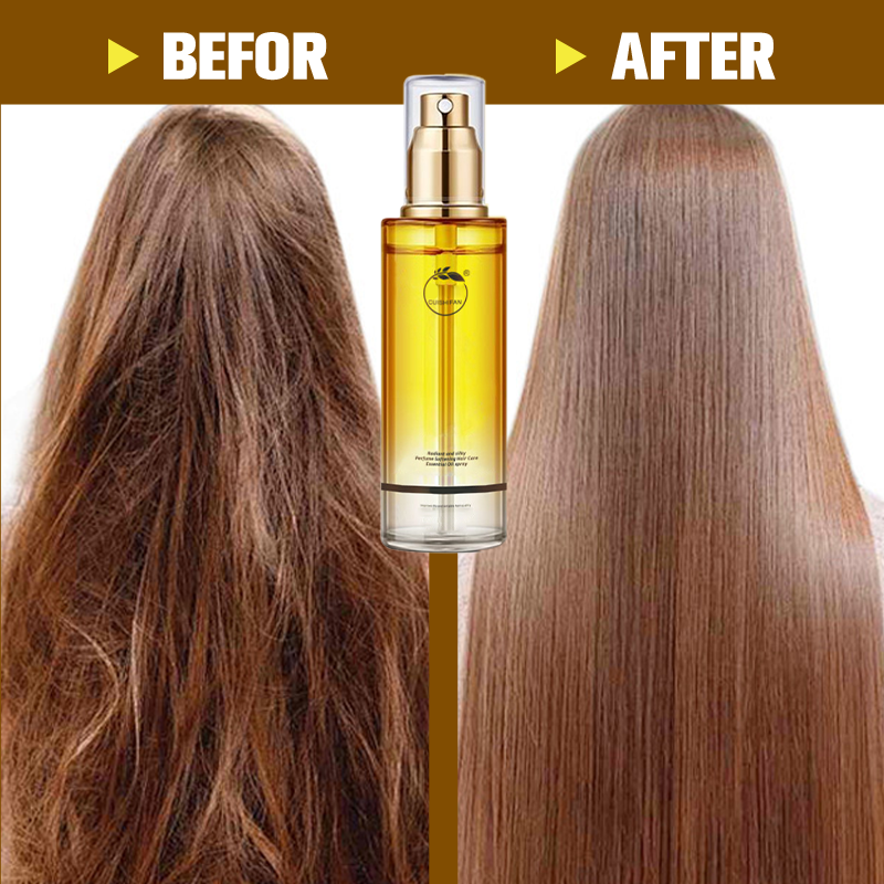 💫 ¡OFERTA DE VERANO! 🎉 Aceite Spray Nutritivo Intensivo para el Cabello