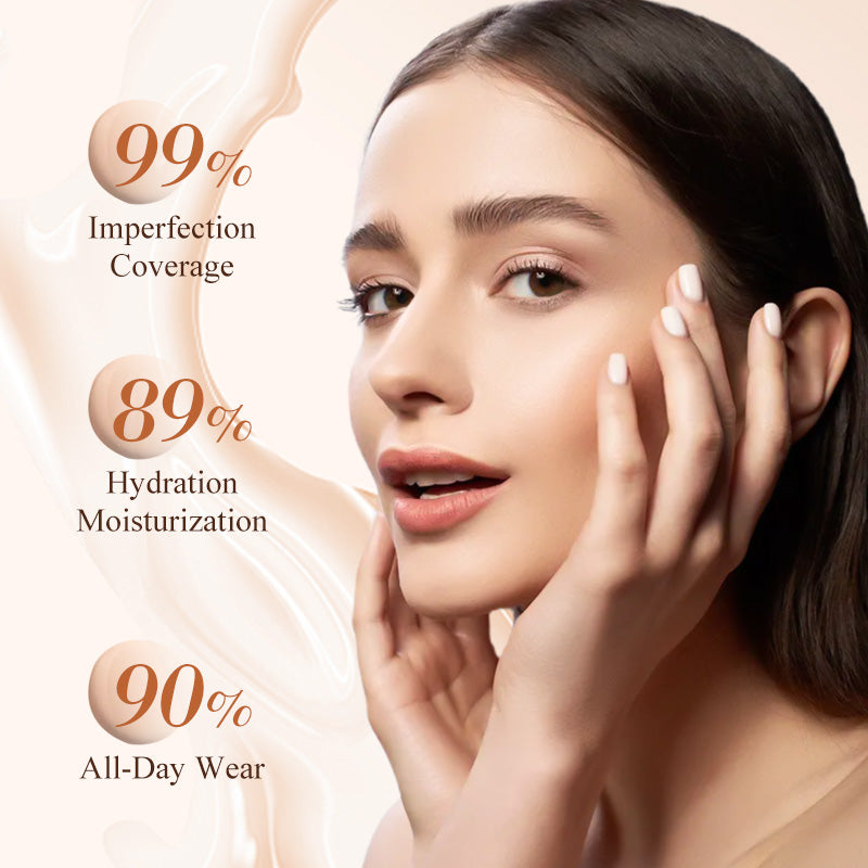 ✨Corrector instantáneo en barra con brocha incorporada