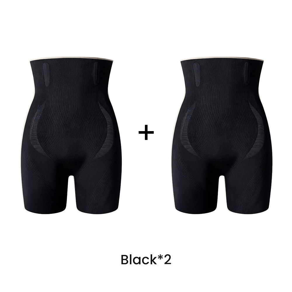 đ„Shorts moldeadores de talle alto que levantan los glĂșteos