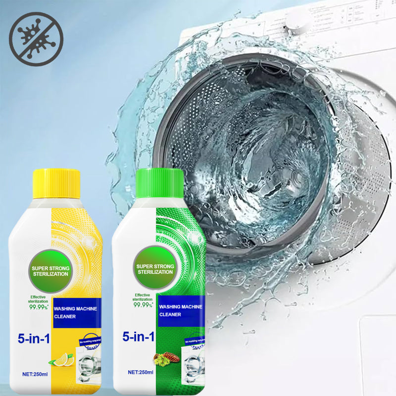 🔥Oferta especial🔥Limpiador líquido antibacteriano para lavadoras (50 % de descuento)