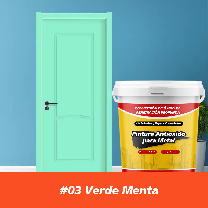 š„Venta de liquidación del fabricante con pĆ©rdidasš„Pintura antioxidante para metal - Eliminador de óxido