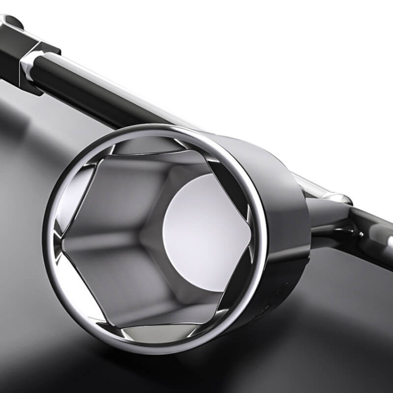 Llave en forma de Y Trident Socket