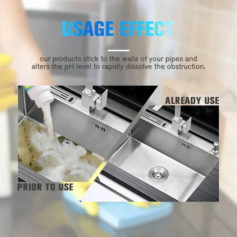 🔥COMPRE 1 OBTENGA 1 GRATI🔥SDesodorante de tuberías