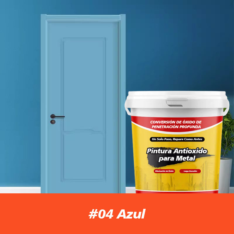 š„Venta de liquidación del fabricante con pĆ©rdidasš„Pintura antioxidante para metal - Eliminador de óxido