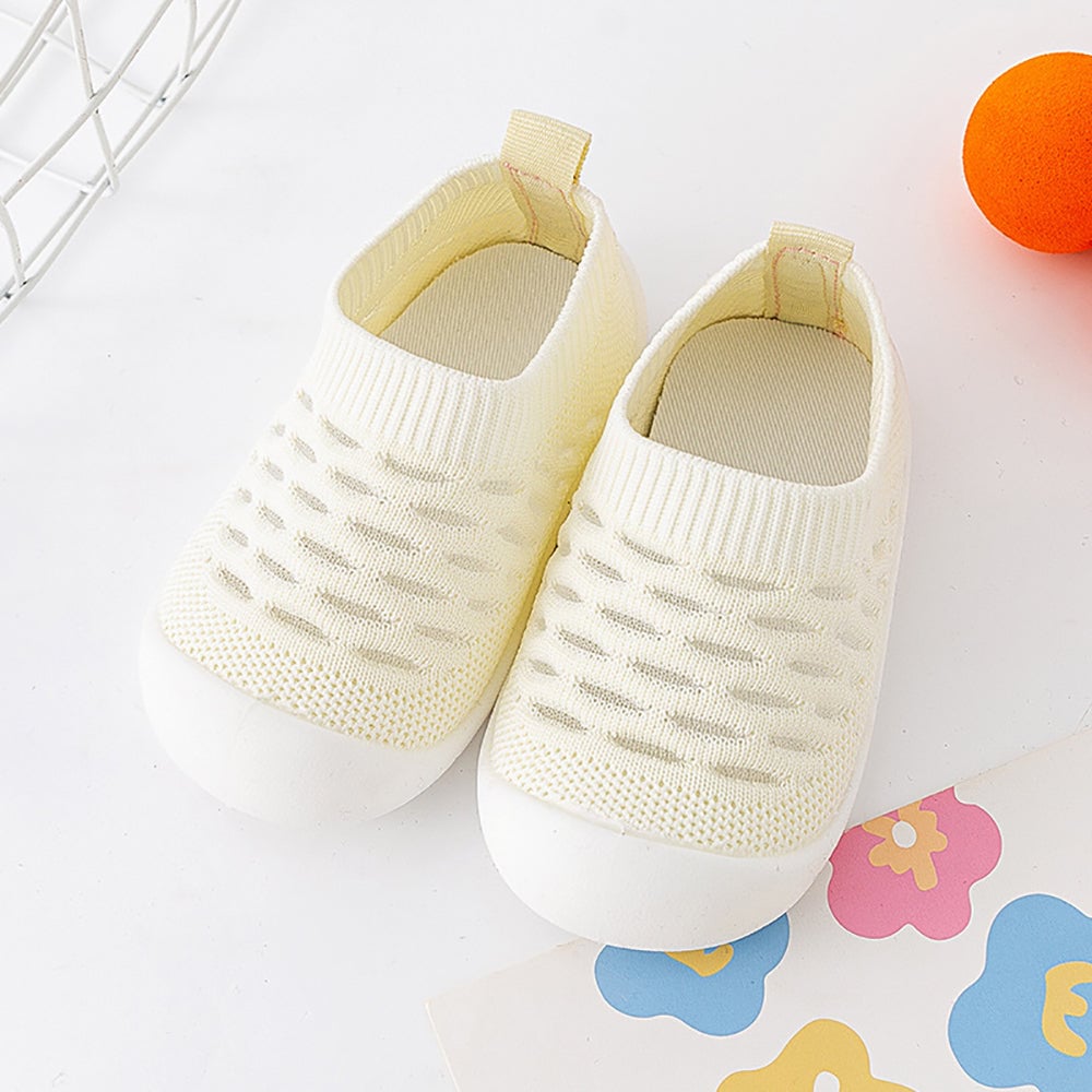 👼Zapatos de malla antideslizantes para bebés