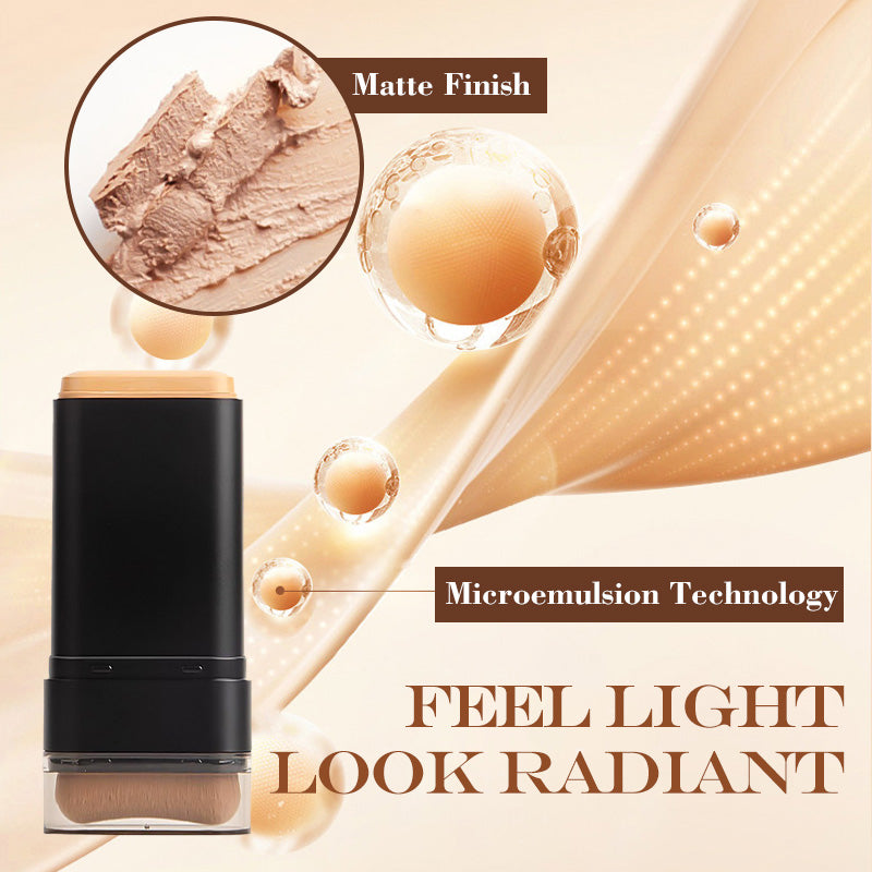 ✨Corrector instantáneo en barra con brocha incorporada