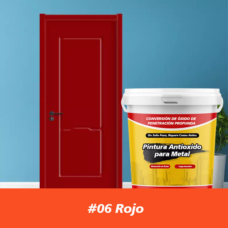 š„Venta de liquidación del fabricante con pĆ©rdidasš„Pintura antioxidante para metal - Eliminador de óxido