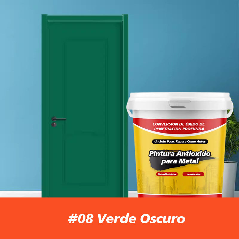 š„Venta de liquidación del fabricante con pĆ©rdidasš„Pintura antioxidante para metal - Eliminador de óxido