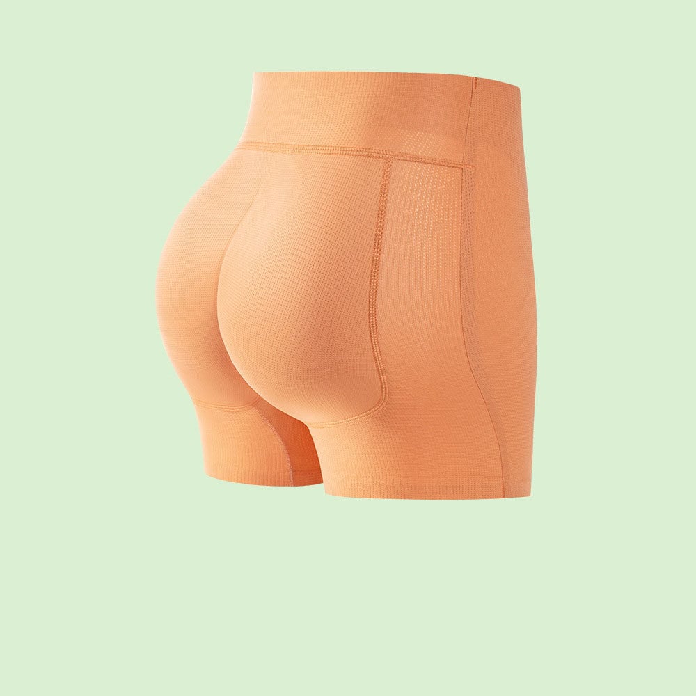 🔥Falsas nalgas de látex ángulo cuadrado Ropa interior