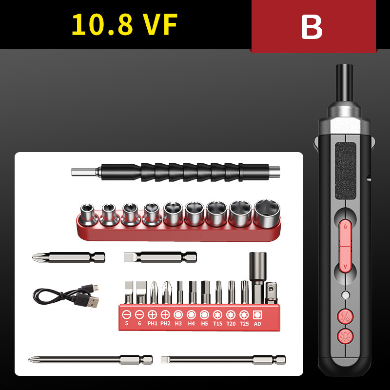 🎁Christmas 49% OFF⏳Juego de destornilladores eléctricos multifunción