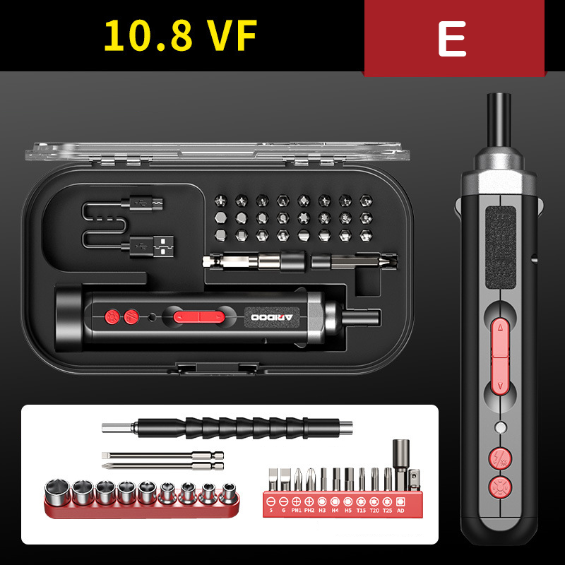 🎁Christmas 49% OFF⏳Juego de destornilladores eléctricos multifunción