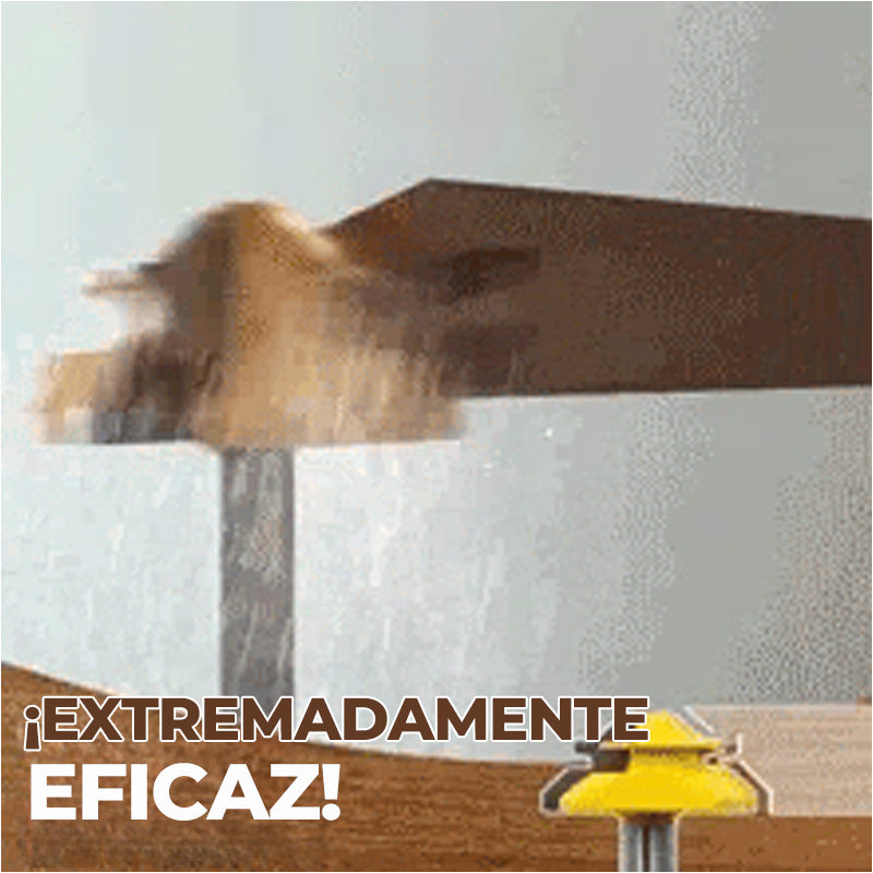 🎁VENTA CALIENTE ⏳Broca para enrutador de inglete de 45 °