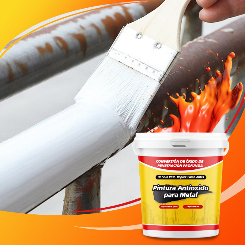 š„Venta de liquidación del fabricante con pĆ©rdidasš„Pintura antioxidante para metal - Eliminador de óxido