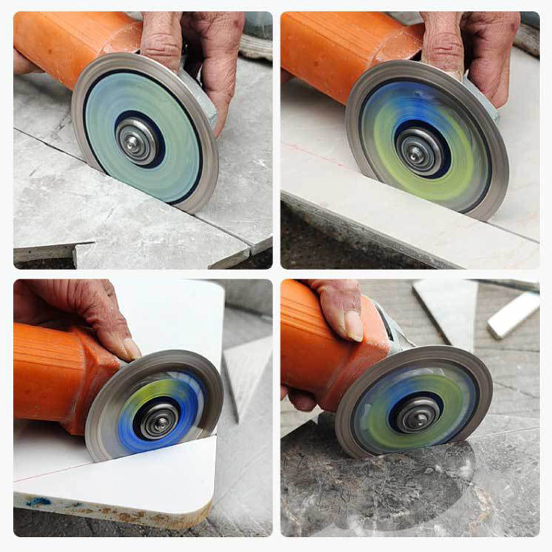 Discos de corte para baldosas cerámicas superfinos éxito