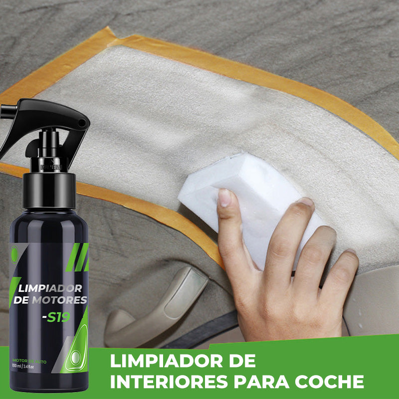 🔥🔥Compre 3 y llévese 1 gratis🔥Spray limpiador eficaz para almacenes de motores