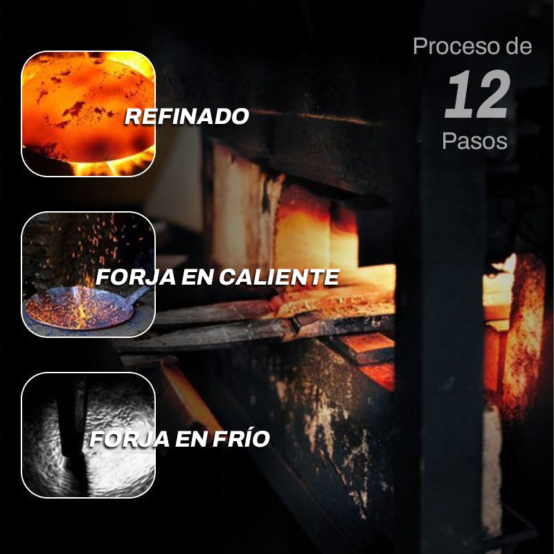 🔥Venta caliente 50% de descuento🔥en olla de hierro gruesa sin recubrimiento