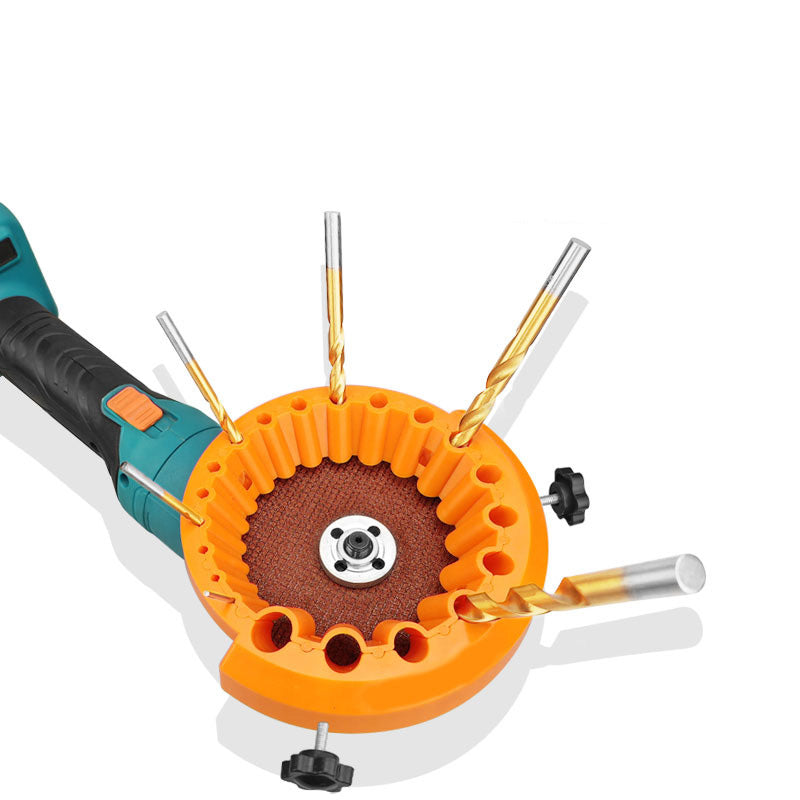 Afilador de Brocas Multiusos para Amoladores Angulares