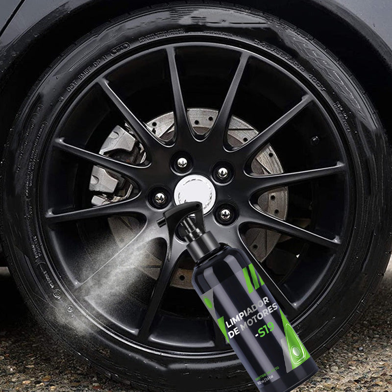 🔥🔥Compre 3 y llévese 1 gratis🔥Spray limpiador eficaz para almacenes de motores