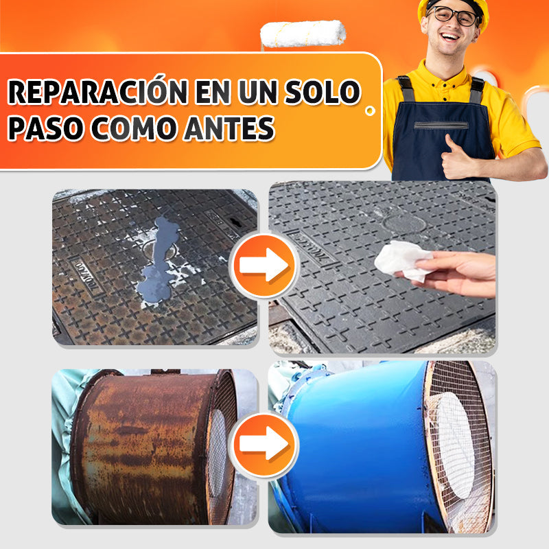 š„Venta de liquidación del fabricante con pĆ©rdidasš„Pintura antioxidante para metal - Eliminador de óxido
