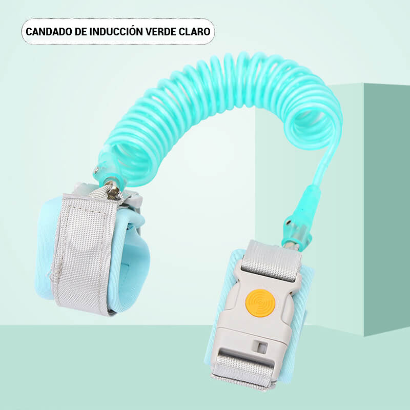 Cuerda antipérdida de inducción magnética para niños estadounidenses