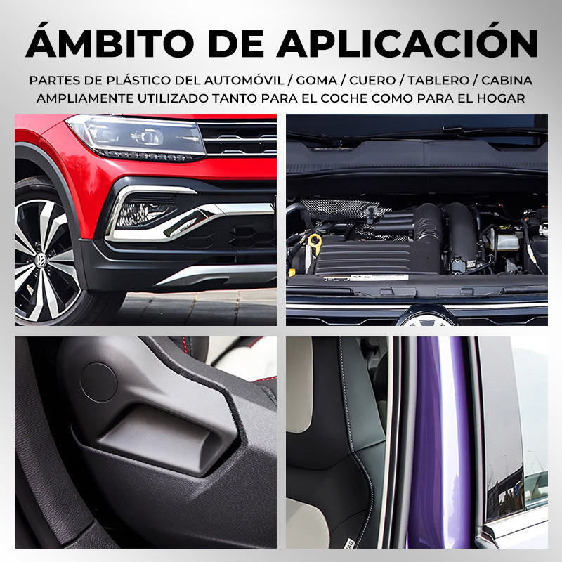 🔥🔥Compre 3 y llévese 1 gratis🔥Spray limpiador eficaz para almacenes de motores