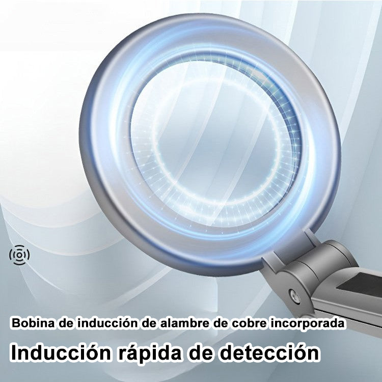 Detector de Escaneo de Metales de Alta Sensibilidad