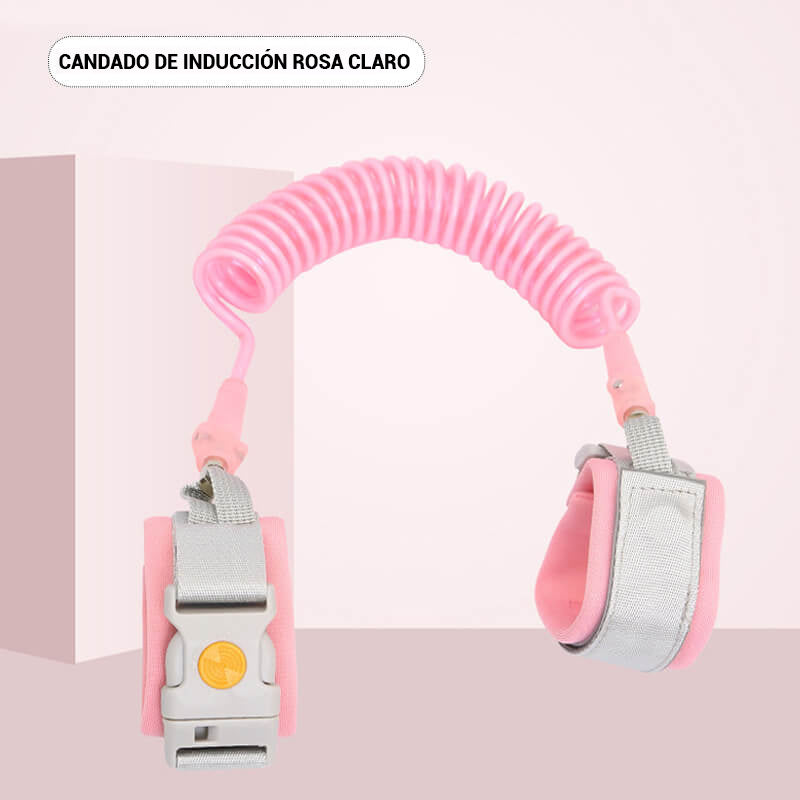 Cuerda antipérdida de inducción magnética para niños estadounidenses