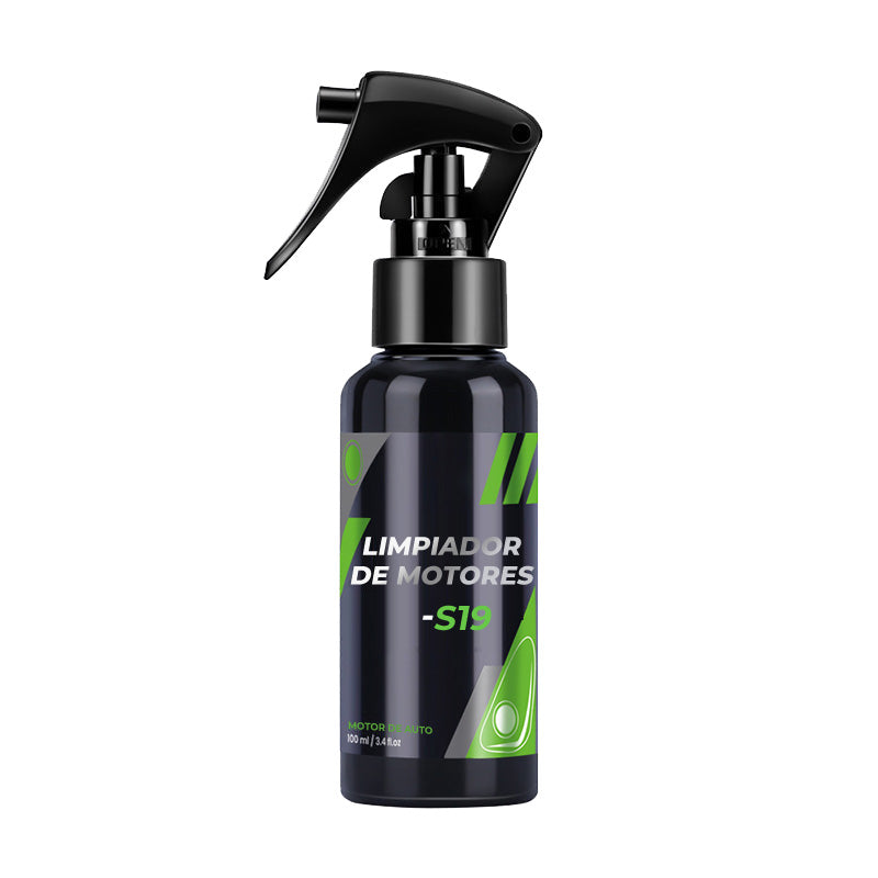 🔥🔥Compre 3 y llévese 1 gratis🔥Spray limpiador eficaz para almacenes de motores