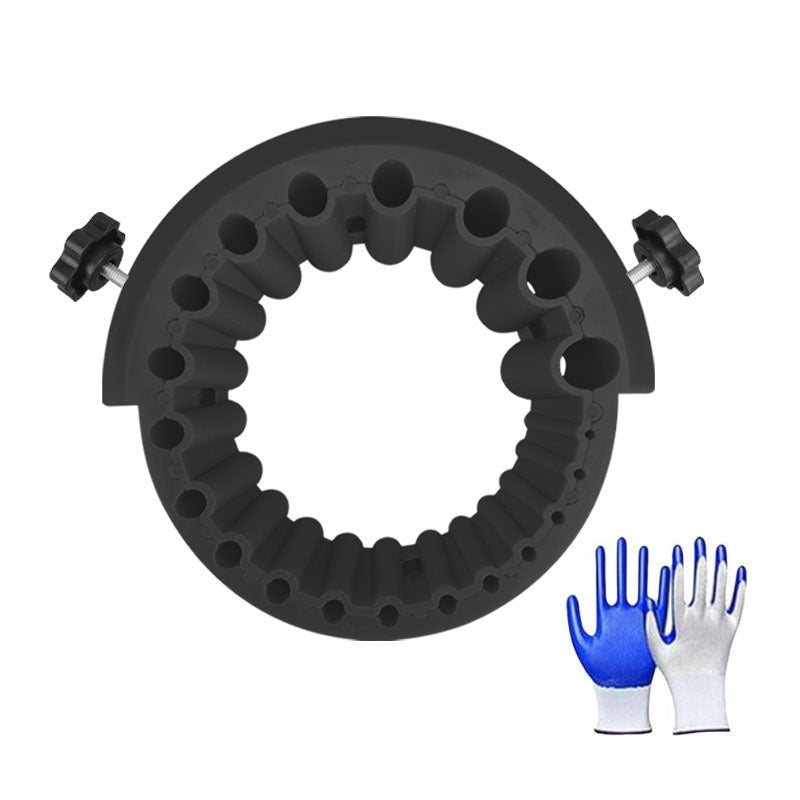 Afilador de Brocas Multiusos para Amoladores Angulares