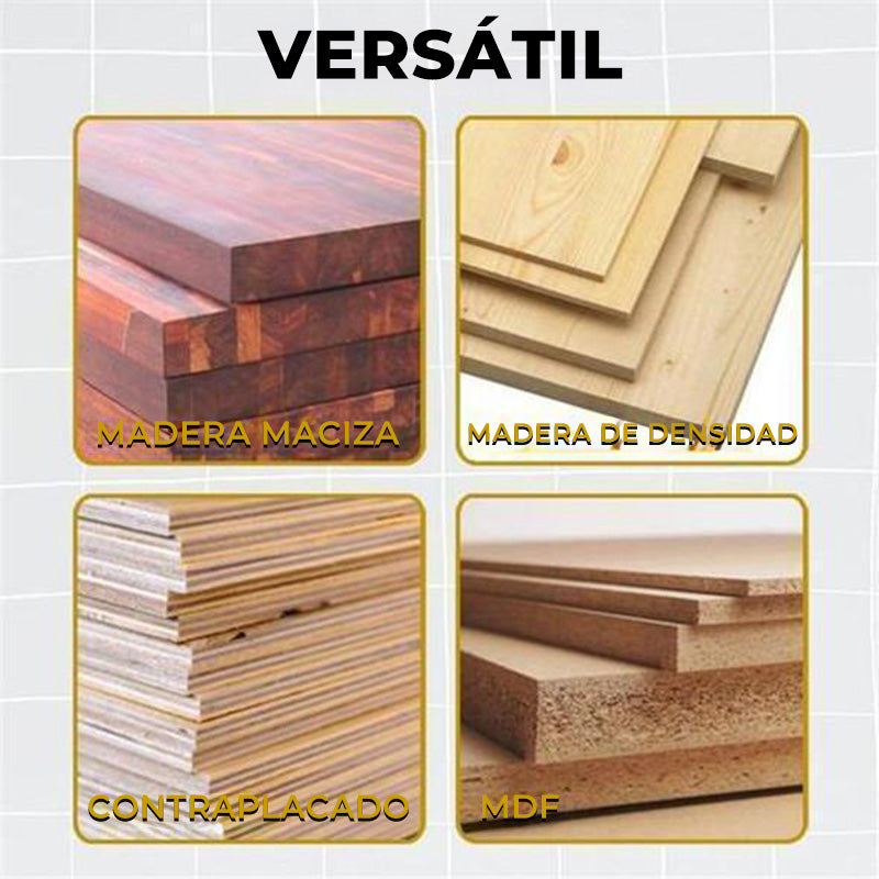 🎁VENTA CALIENTE ⏳Broca para enrutador de inglete de 45 °