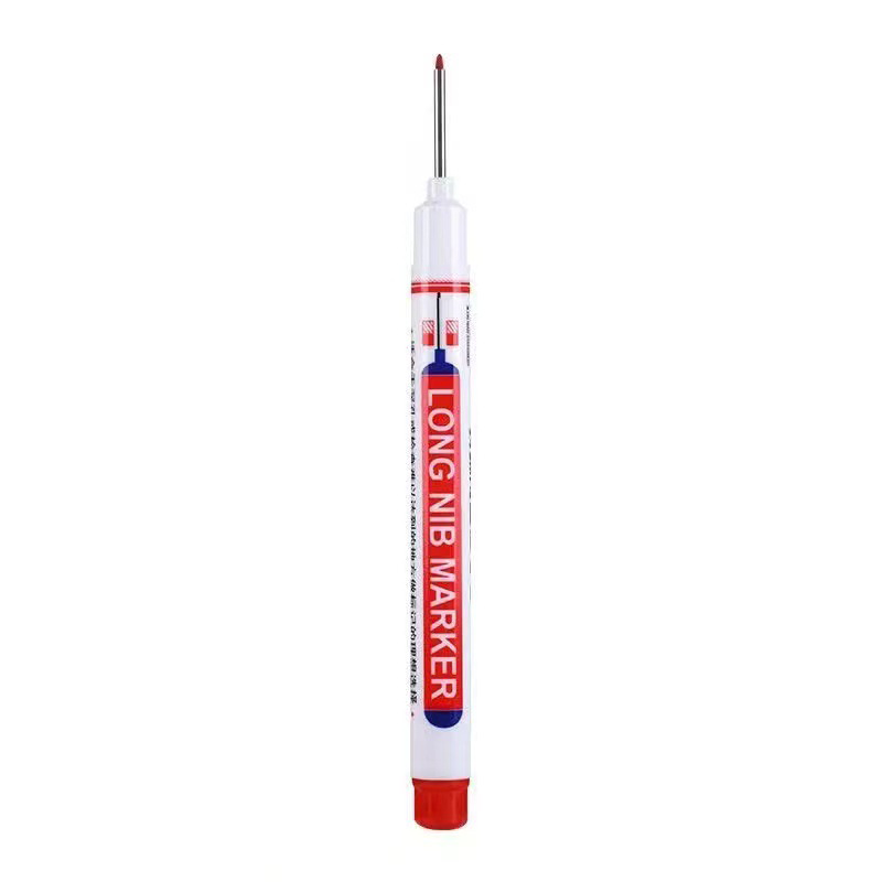 (🎅🎁2025 Hot Sale🎁)🔥 49% OFF🔥- Long Head Deep Hole Marker