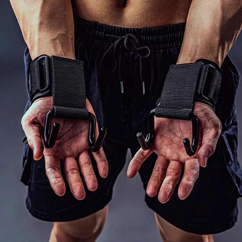 š„Hot Saleš„Soporte para la muƱeca Hook Grip Hook Trainer