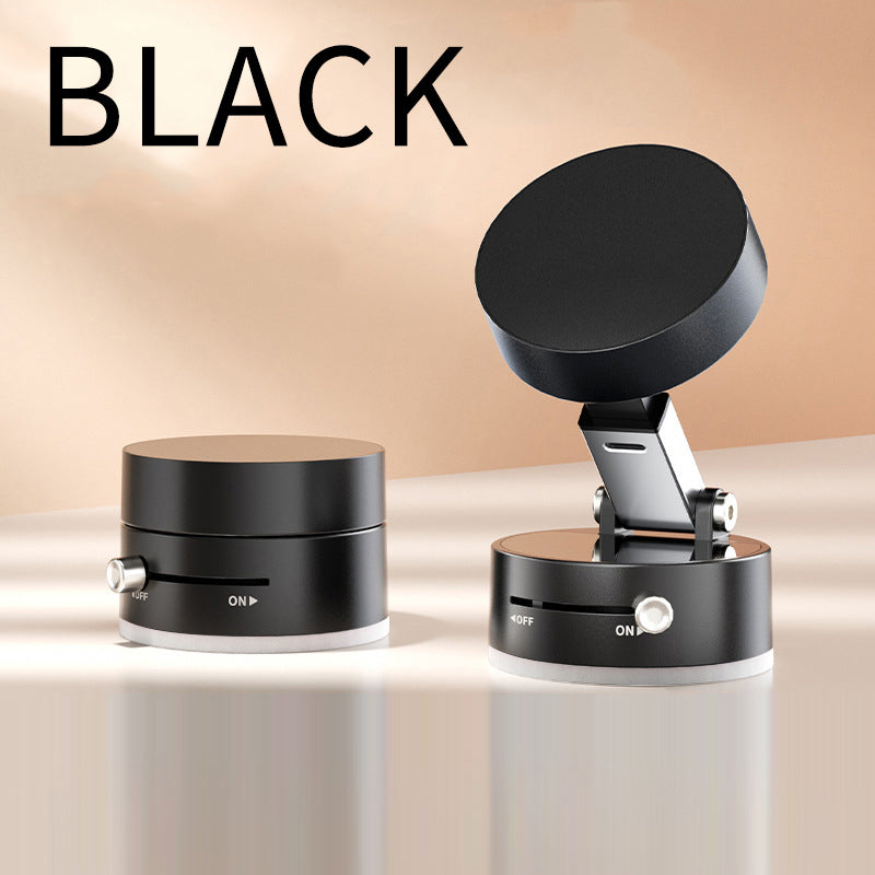 Soporte magnético para teléfono celular, plegable y portátil, con aspiradora, ¡a mitad de precio por tiempo limitado!