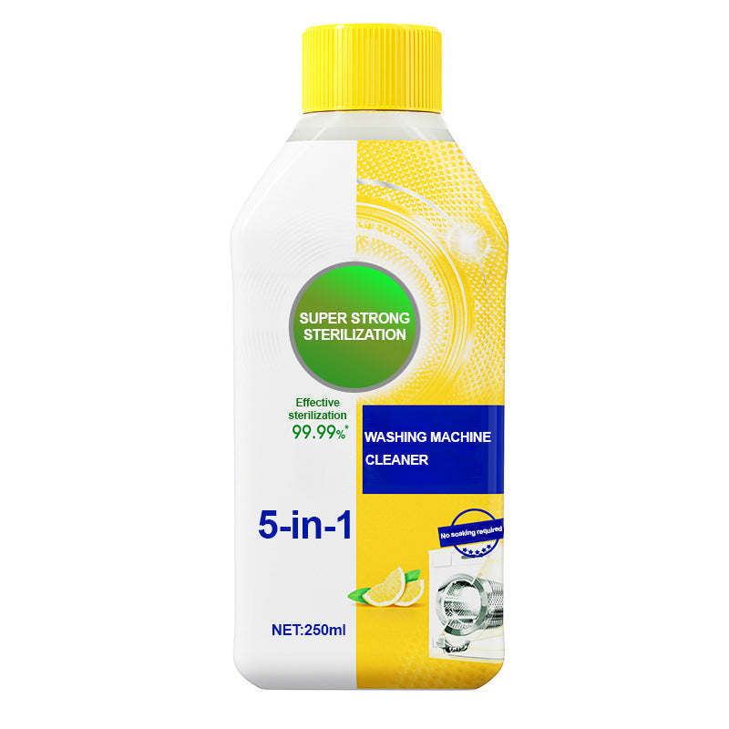 🔥Oferta especial🔥Limpiador líquido antibacteriano para lavadoras (50 % de descuento)