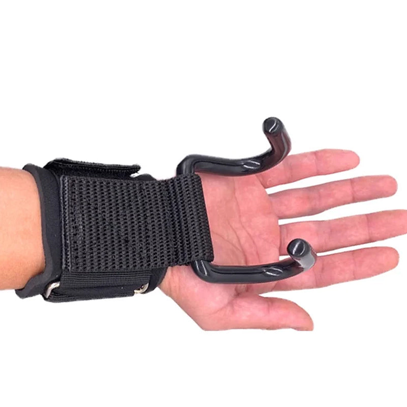 š„Hot Saleš„Soporte para la muƱeca Hook Grip Hook Trainer