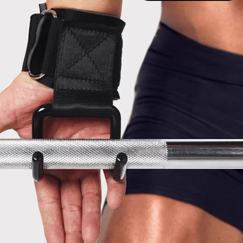 š„Hot Saleš„Soporte para la muƱeca Hook Grip Hook Trainer